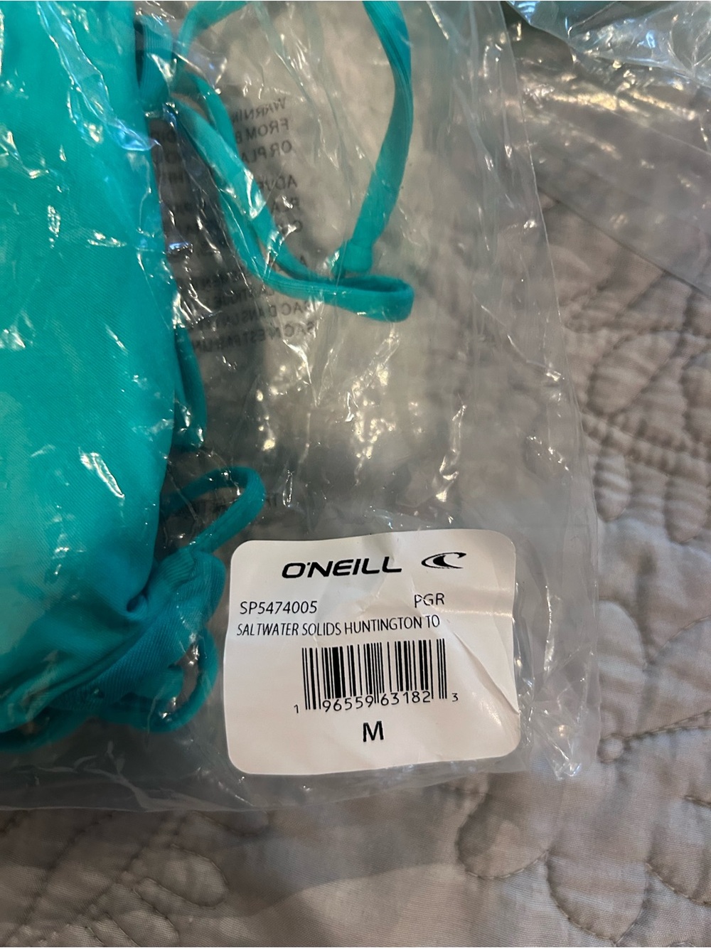 O'Neill Saltwater Solids 3 pieces
